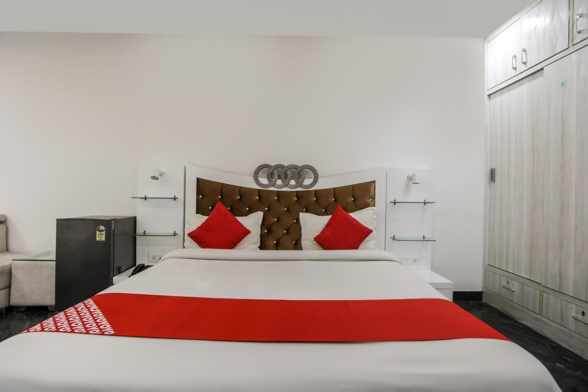Hotel O Aarush Jhajhar Esterno foto