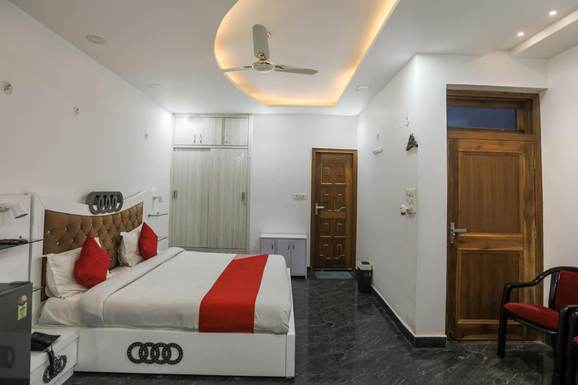 Hotel O Aarush Jhajhar Esterno foto