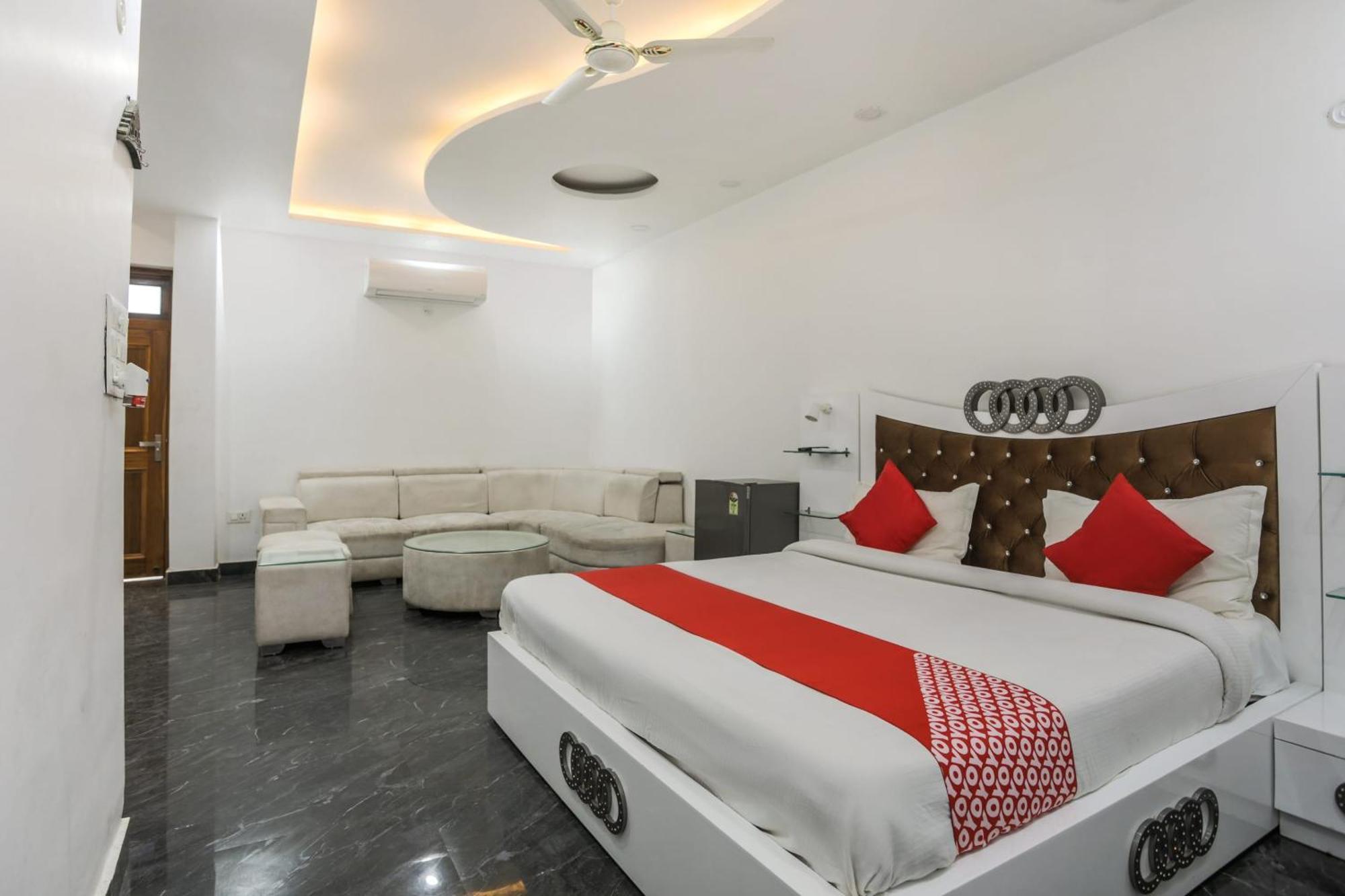 Hotel O Aarush Jhajhar Esterno foto